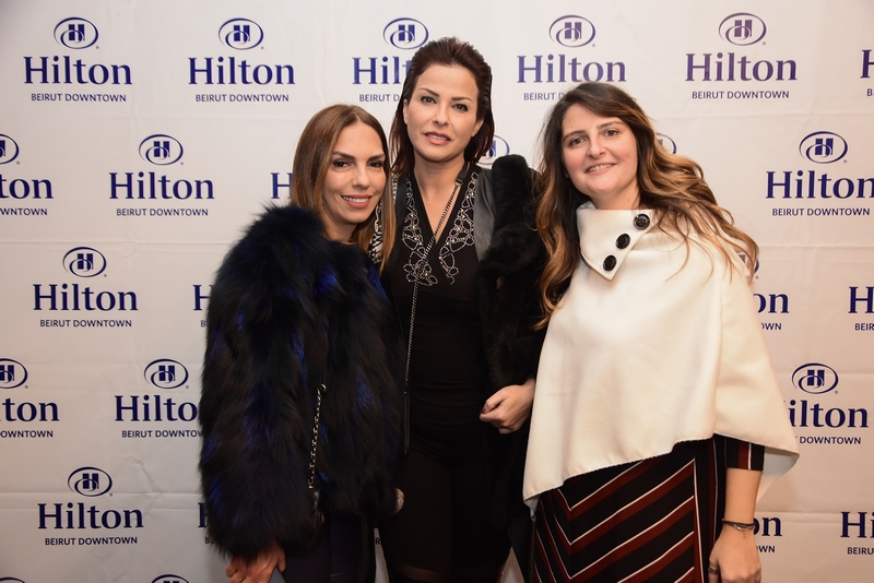 Hilton Beirut Downtown Media Event